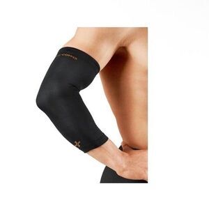 Tommie Copper Vitality Elbow Compression Sleeve Size 6XL Black